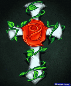 part 4 rose cross